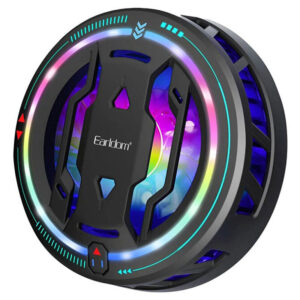 فن خنک کننده رادیات دار گوشی ارلدام مدل EARLDOM F21