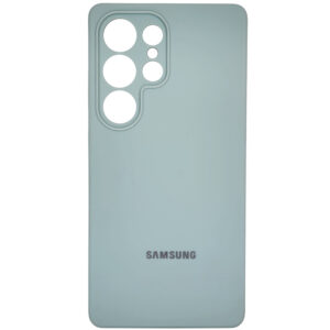 قاب مدل سیلیکونی پاک کنی مناسب سامسونگ Galaxy S25 ULTRA