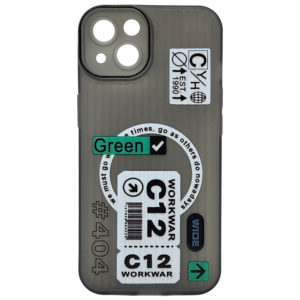 قاب مدل طرحدار کد 5 مناسب اپل iPhone 13