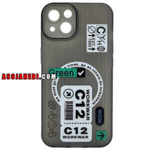 قاب مدل طرحدار کد 5 مناسب اپل iPhone 13