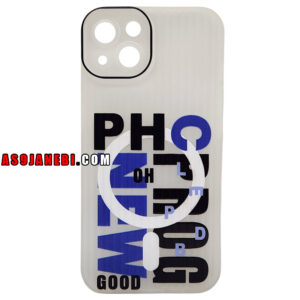 قاب مدل طرحدار کد 4 مناسب اپل iPhone 13