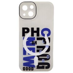 قاب مدل طرحدار کد 4 مناسب اپل iPhone 13