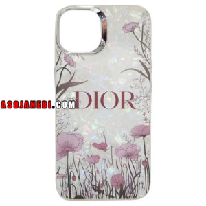 قاب طرحدار مدل DIOR کد 2 مناسب اپل iPhone 13/14/15