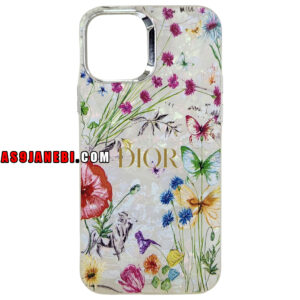 قاب طرحدار مدل DIOR کد 1 مناسب اپل iPhone 12/12 Pro