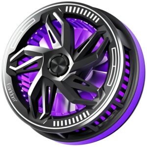 فن خنک کننده رادیات دار گوشی ارلدام مدل EARLDOM F24