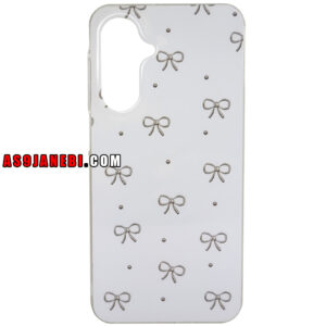 قاب طرحدار مدل پاپیون کد 1 مناسب سامسونگ Galaxy A36/A56