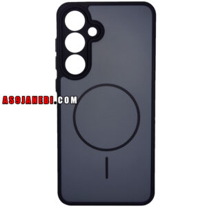 قاب مدل PVD پشت مات مناسب سامسونگ Galaxy S24 FE
