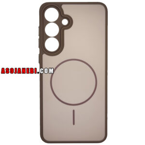 قاب مدل PVD پشت مات مناسب سامسونگ Galaxy S25 FE
