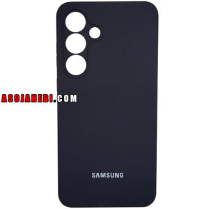قاب مدل سیلیکونی پاک کنی مناسب سامسونگ Galaxy S25 FE