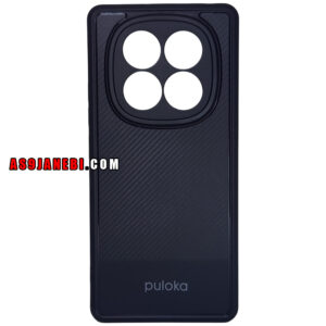 قاب PULOKA مدل کربن مناسب شیائومی Redmi Note 14 Pro 4G
