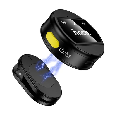 میکروفن یقه ای هوکو مدل Hoco L21 ENC Lightning - تصویر 2