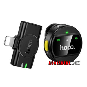 میکروفن یقه ای هوکو مدل Hoco L21 ENC Lightning