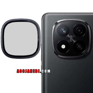 گلس لنز شیشه ای مناسب شیائومی Redmi Note 14 Pro Plus
