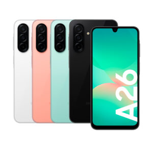 گوشی موبایل سامسونگ مدل Galaxy A26 ظرفیت 256 گیگابایت و رم 8 گیگابایت ویتنام