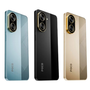 گوشی موبایل شیائومی مدل POCO C71 ظرفیت 64 گیگابایت و رم 3 گیگابایت