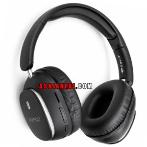 هدفون بلوتوثی آمادو مدل AMADO F300 ANC
